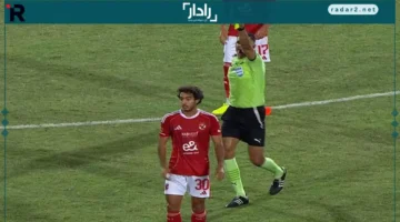 أداء البنا ومعروف يتصدّر قبل السوبر المصري بتقرير رقمي مثير